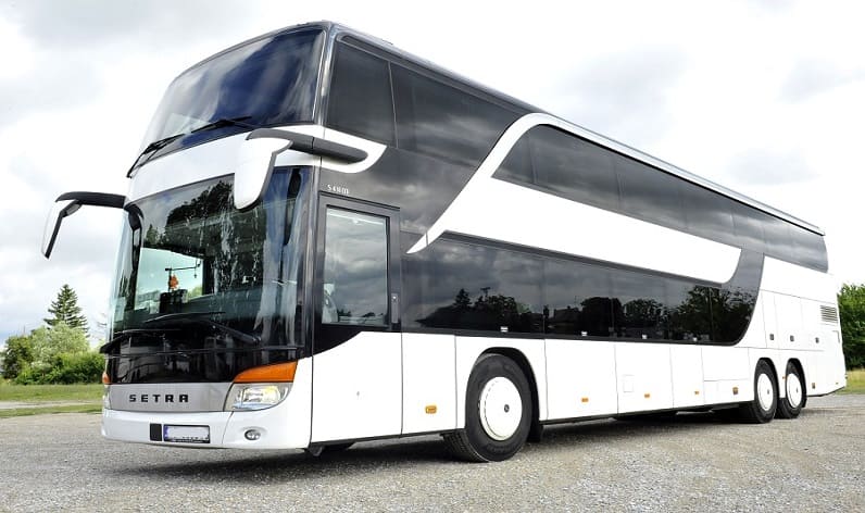 Veneto: Bus agency in Verona in Verona and Italy