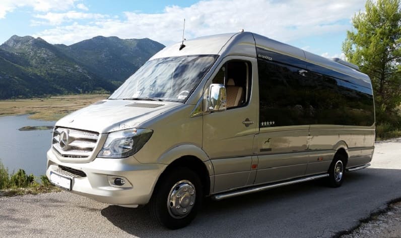 Italy: Buses booking in Trentino-Alto Adige/Südtirol in Trentino-Alto Adige/Südtirol and Italy