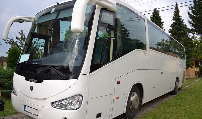 Trentino-Alto Adige/Südtirol: Buses rental in Trento in Trento and Italy