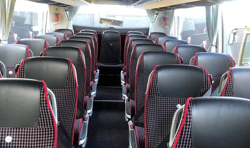 Italy: Coach booking in Lombardy in Lombardy and Legnano