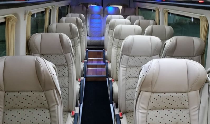 Italy: Coach company in Veneto in Veneto and Verona