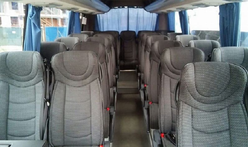 Italy: Coach hire in Italy in Italy and Trentino-Alto Adige/Südtirol
