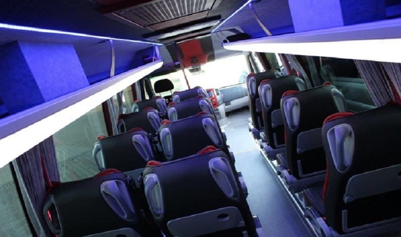 Italy: Coach rent in Emilia-Romagna in Emilia-Romagna and Imola
