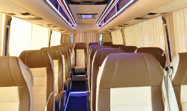 Italy: Coach reservation in Trentino-Alto Adige/Südtirol in Trentino-Alto Adige/Südtirol and Brunigo