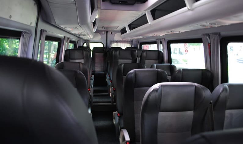 Italy: Coaches order in Veneto in Veneto and Vicenza